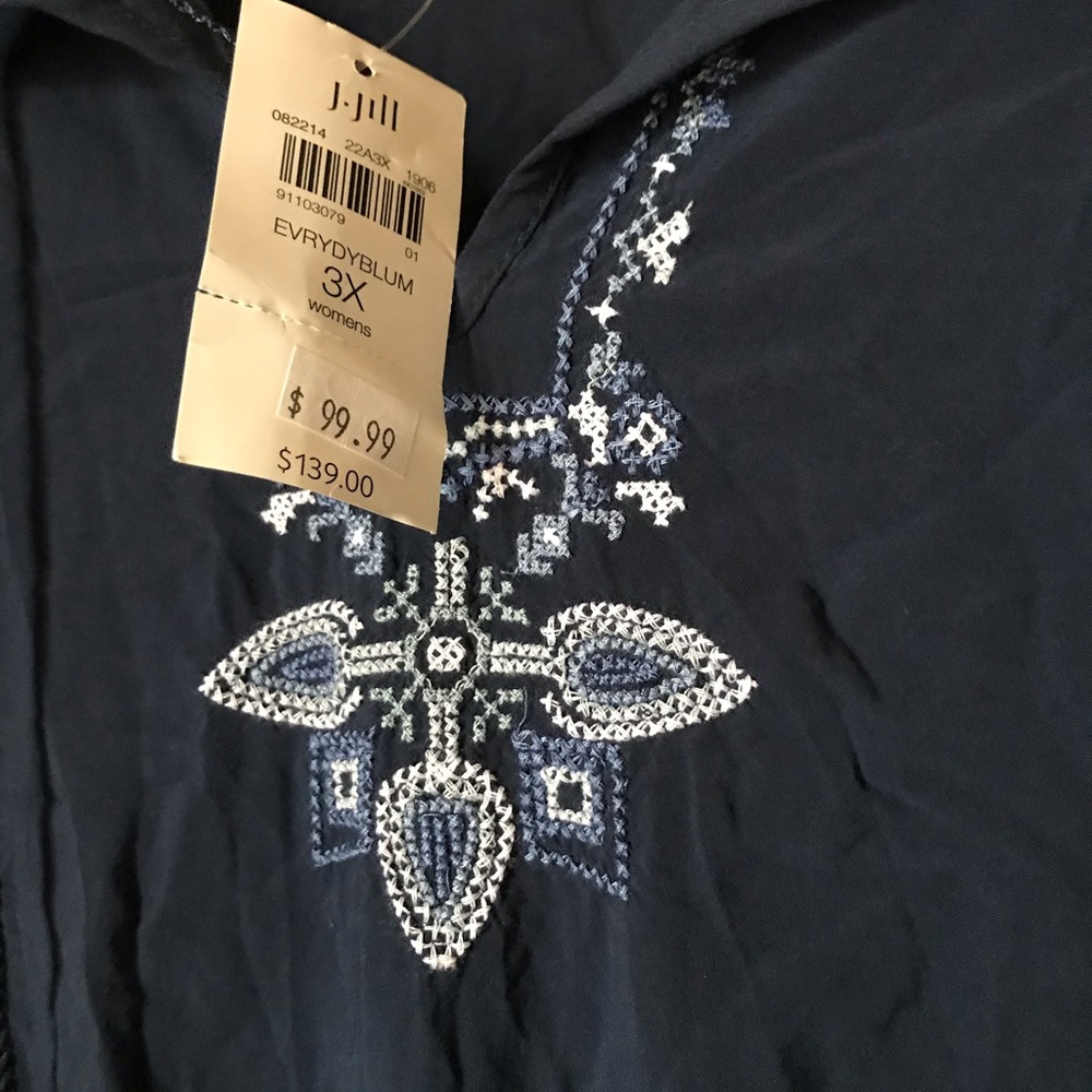 J.jill dress
